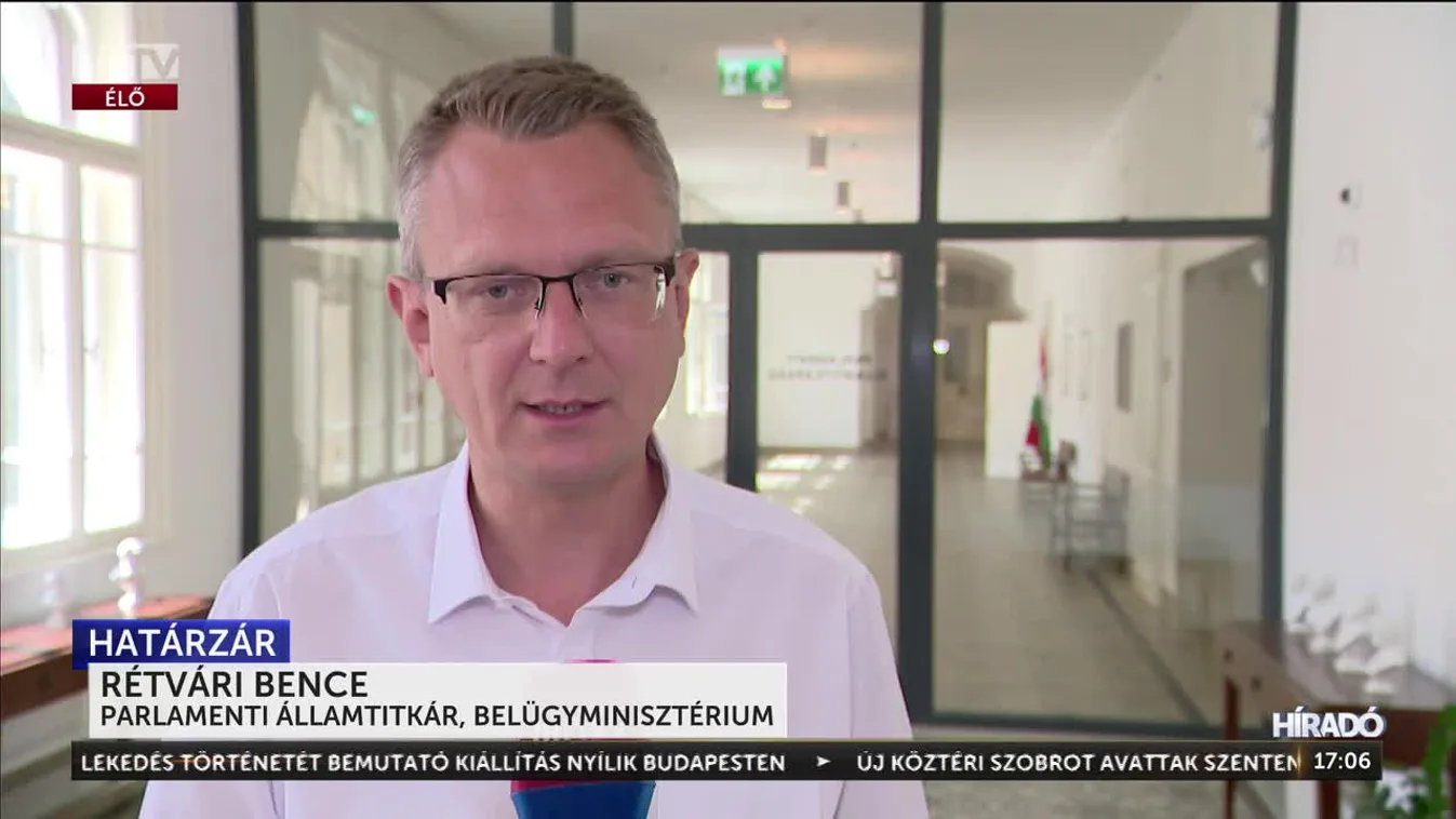 Rétvári Bence: Az elmúlt tíz évben Európában senki nem tudott jobb megoldást kínálni a migráció kezelésére, mint Magyarország + videó