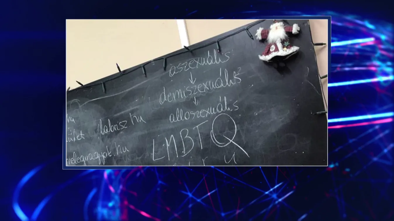Újabb gimnáziumról derült ki az LMBTQ-érzékenyítés