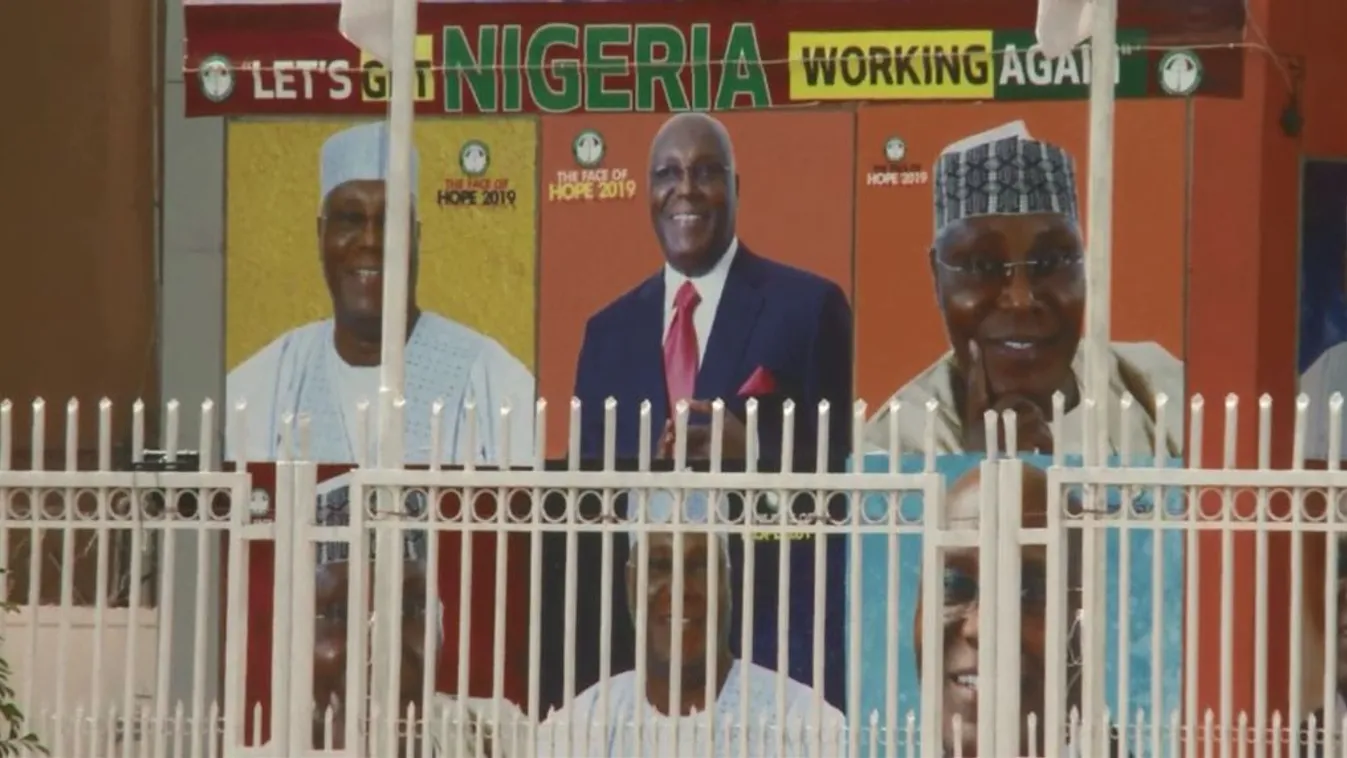 Néhány órával a kezdés előtt fújták le az elnökválasztást