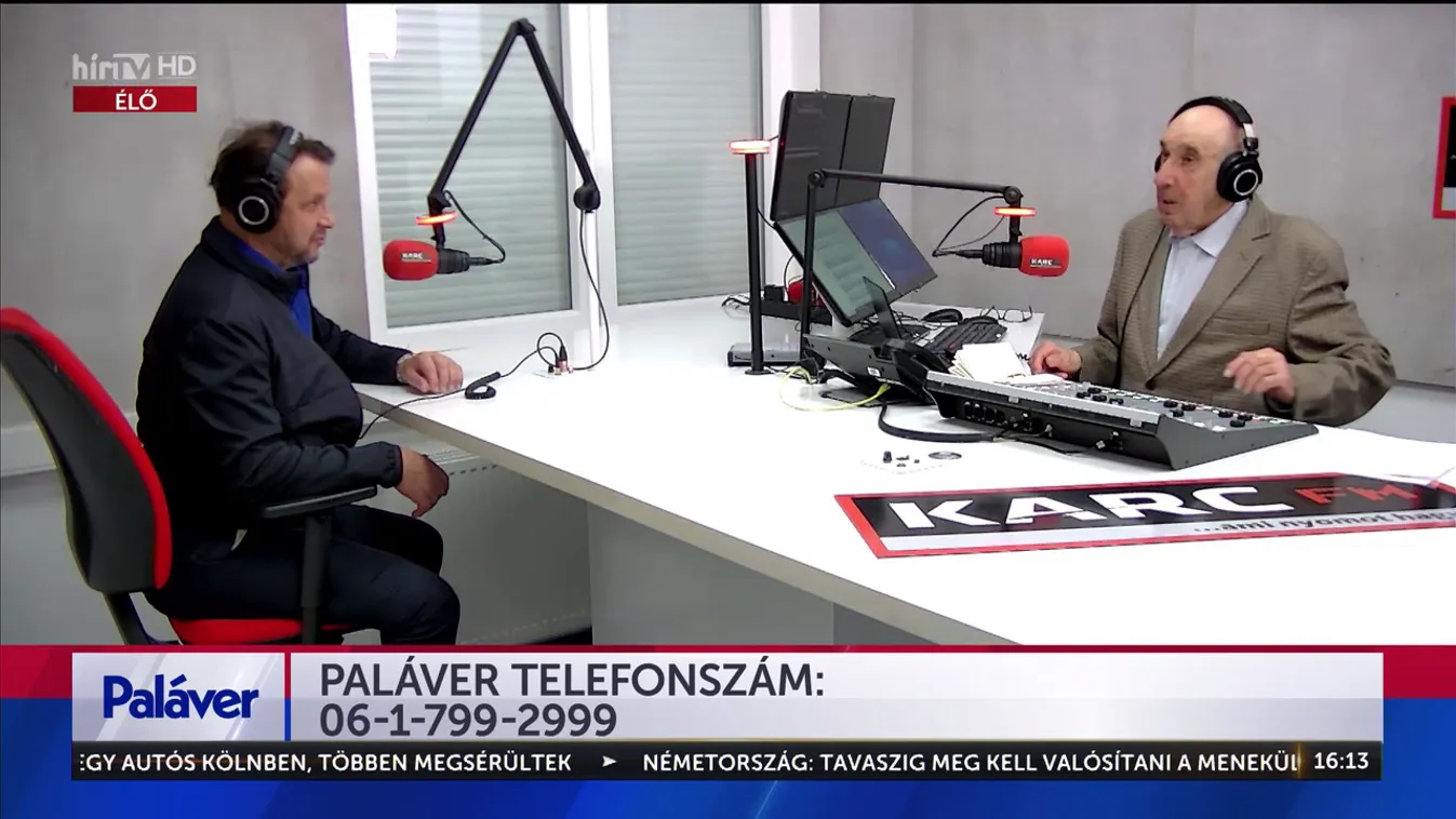 Paláver: Lehet-e a pufajkás Horn Gyuláról elnevezni egy sétányt?