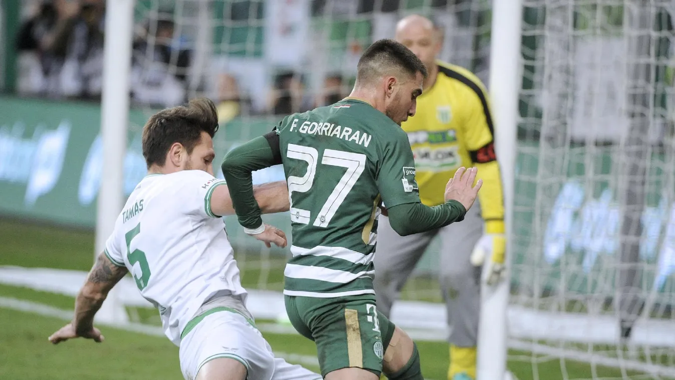 NBI.: A Fradi a Vidi és az Újpest is győzött