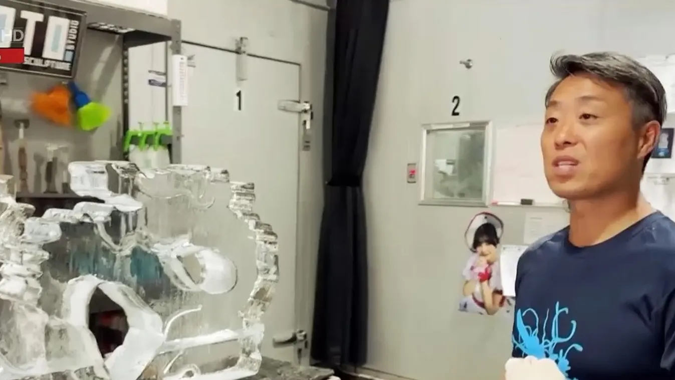 Radar – Jégvarázsló