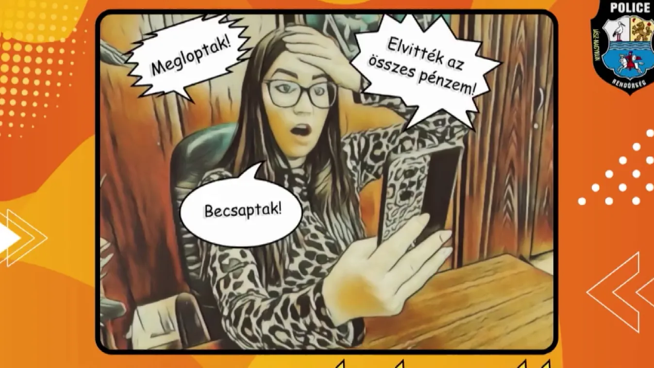 Radar - Naponta egy magyar család veszíti el a megtakarítását a csalók miatt + videó