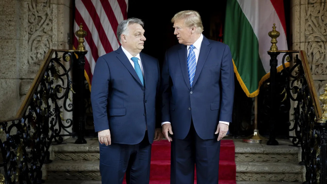 A két lázadó, akinek igaza lett! - Mit jelent a világnak, amikor Orbán Viktor és Donald Trump leül tárgyalni?