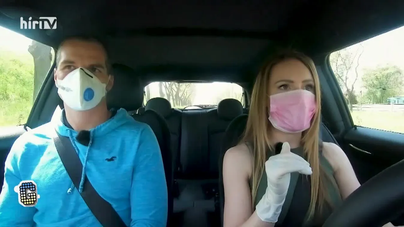 Garázs: Kívülről-belülről leteszteltük az elektromos Minit