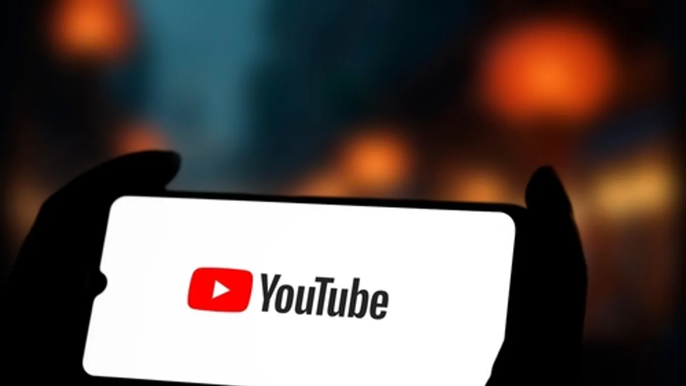 Ausztrália betiltja a YouTube videóplatformot a 16 éven aluliak számára