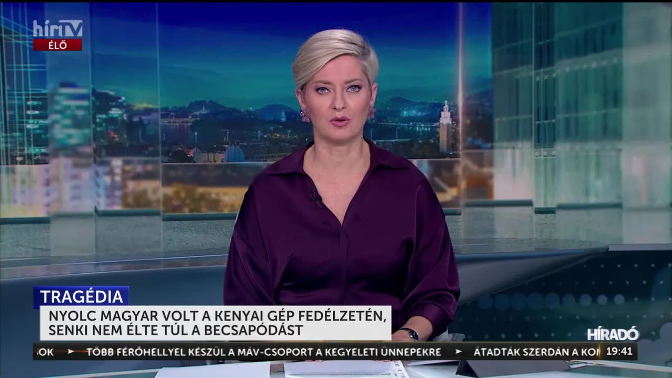 NYOLC MAGYAR VOLT A KENYAI GÉP FEDÉLZETÉN, SENKI NEM ÉLTE TÚL A BECSAPÓDÁST