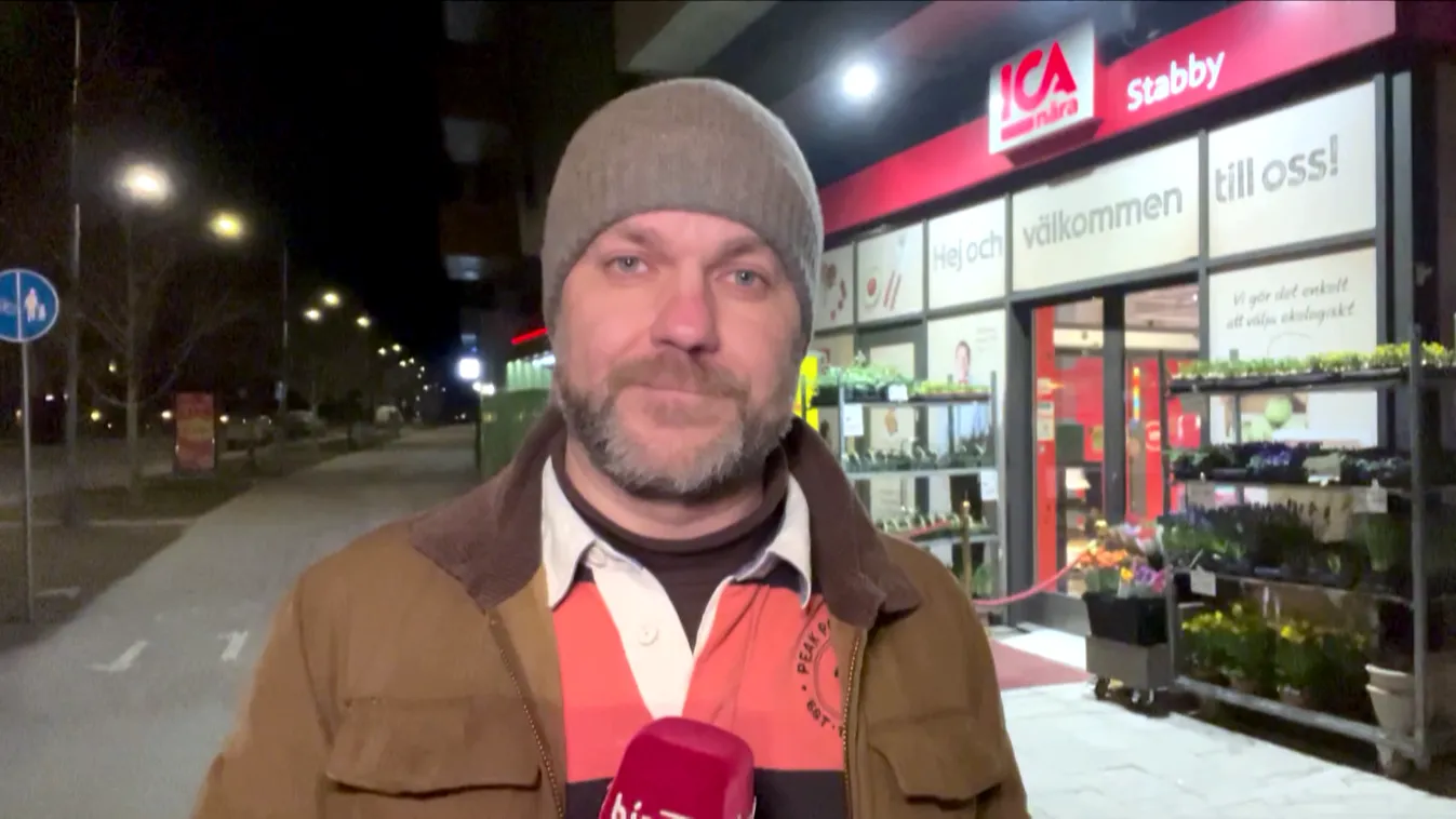 Lázadnak a vásárlók Svédországban a drága élelmiszerek miatt + videó