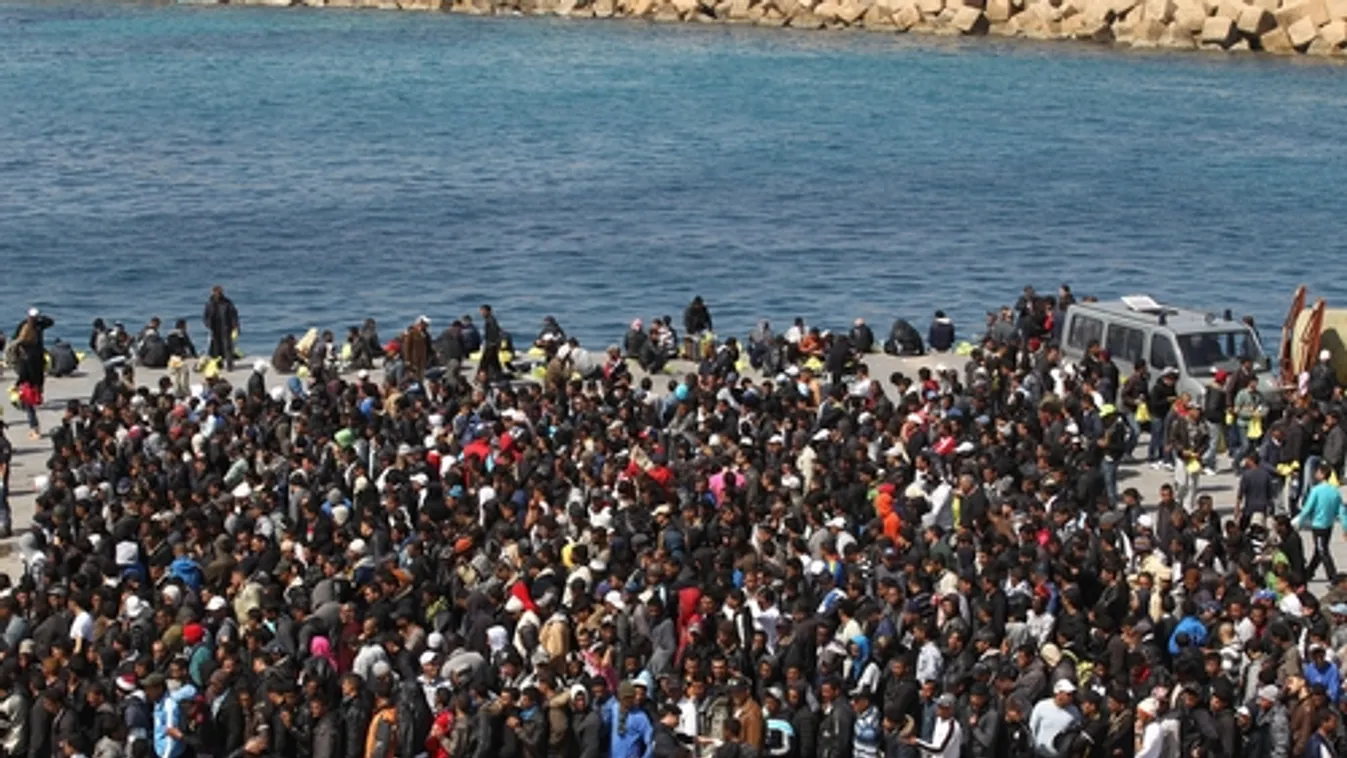 A migránspárti polgármester sem bírja már a migrációs nyomást