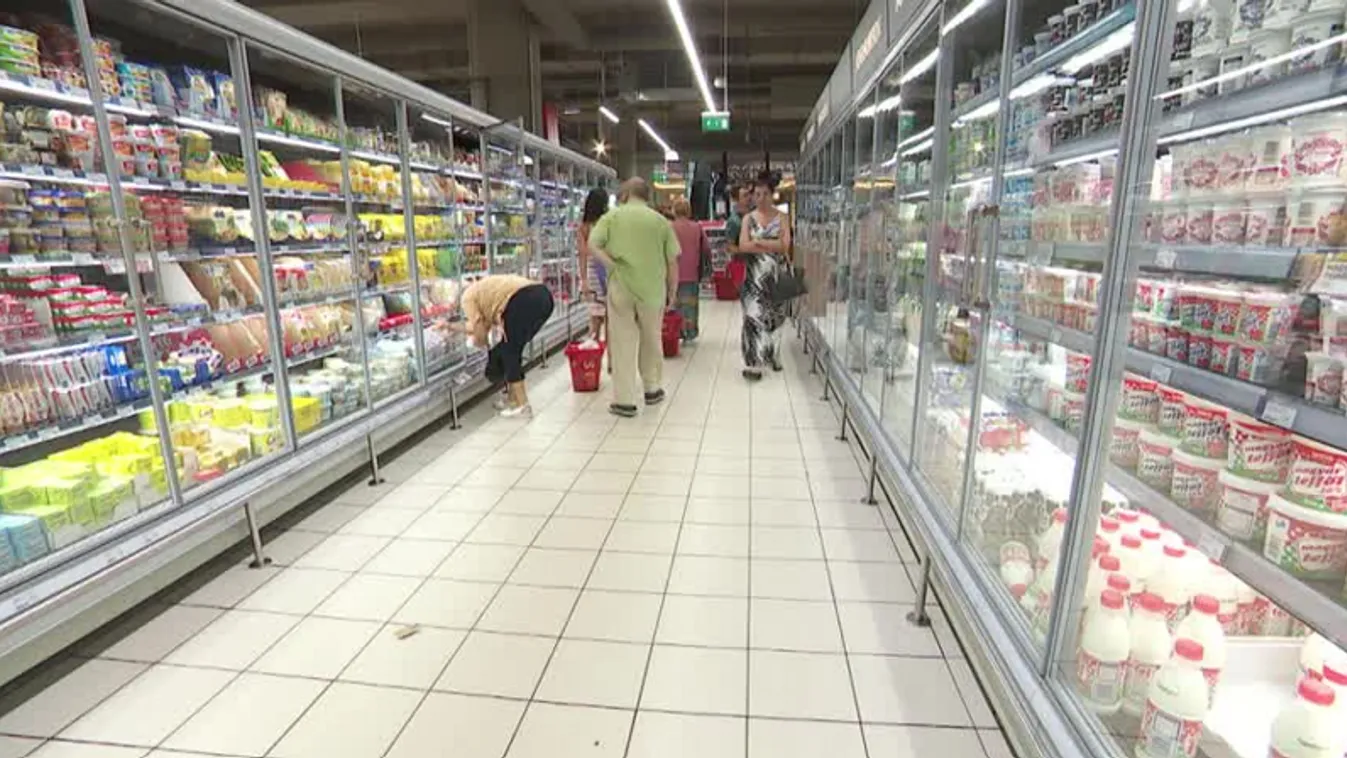 Már hét hónapja csökken az infláció
