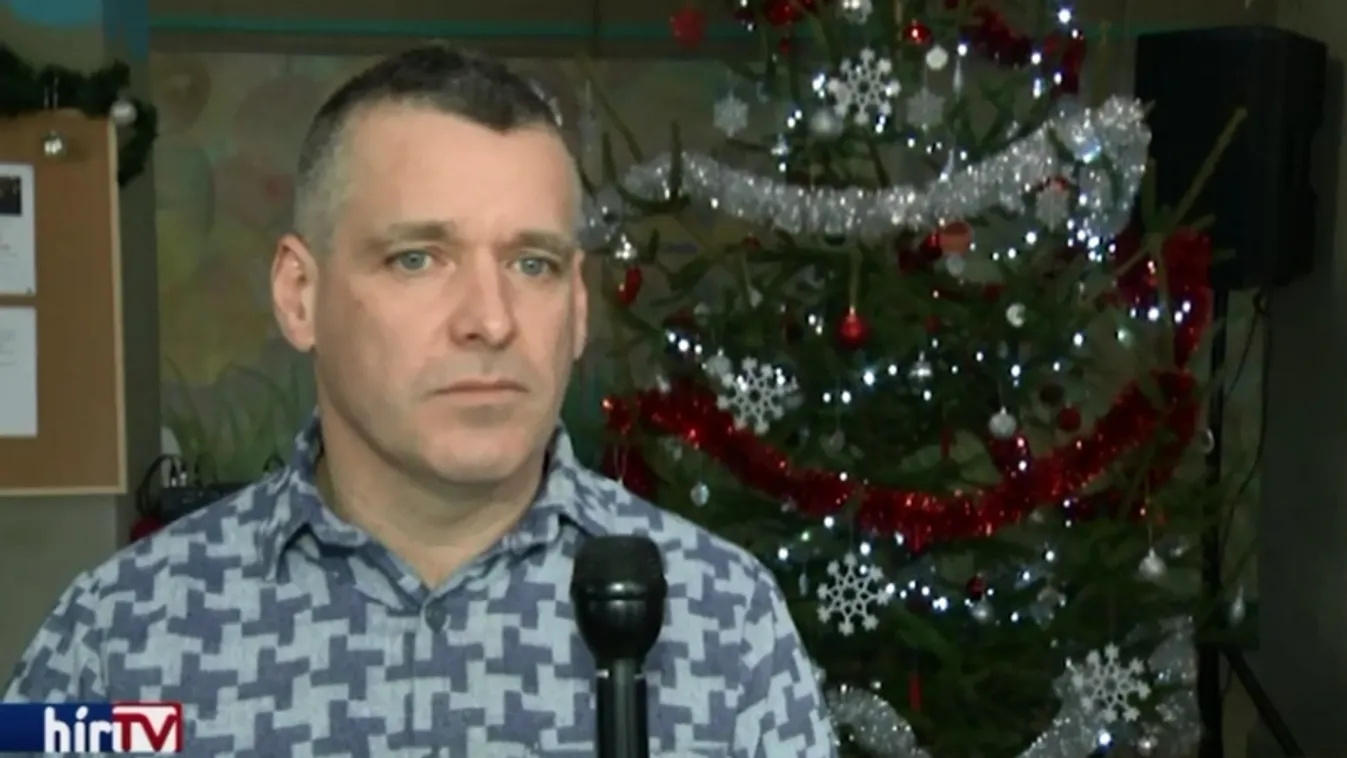 Rabok adományoztak Balassagyarmaton