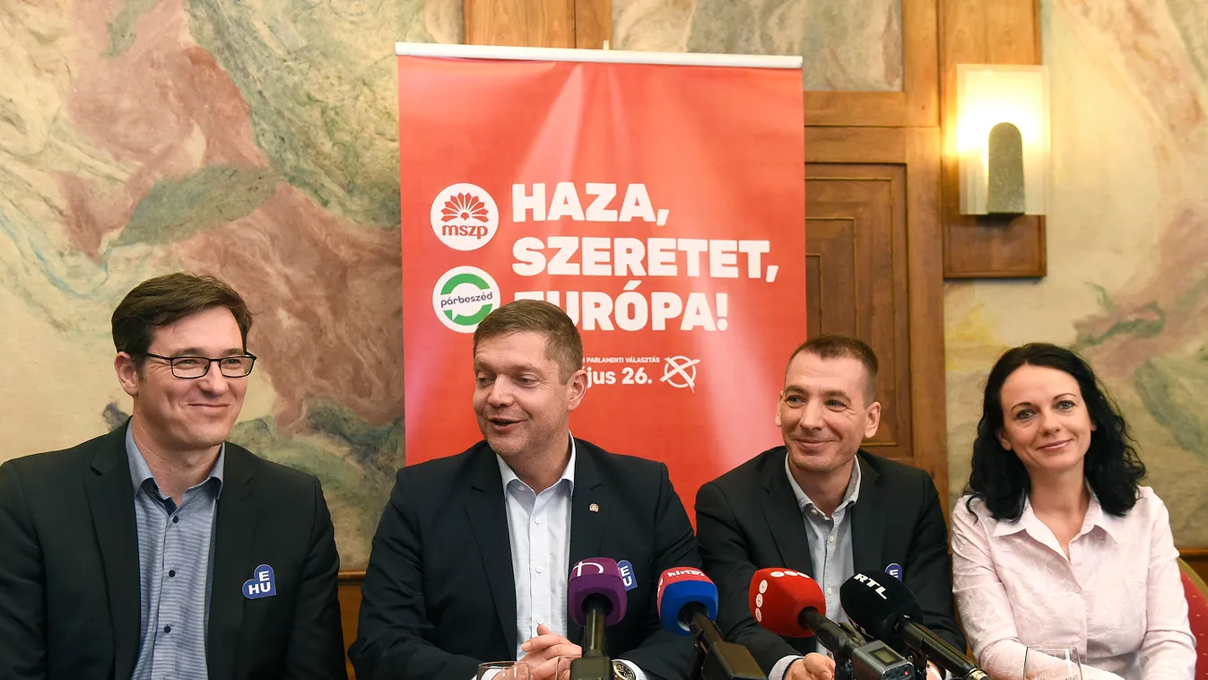 Meghiúsult az összellenzéki összefogás