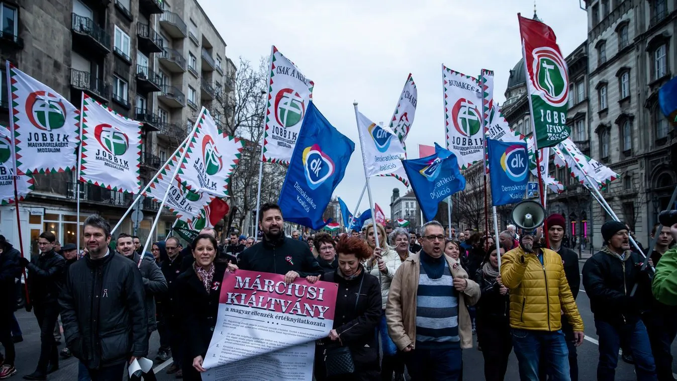 Százezrekkel kevesebb voksot kapott az ellenzék