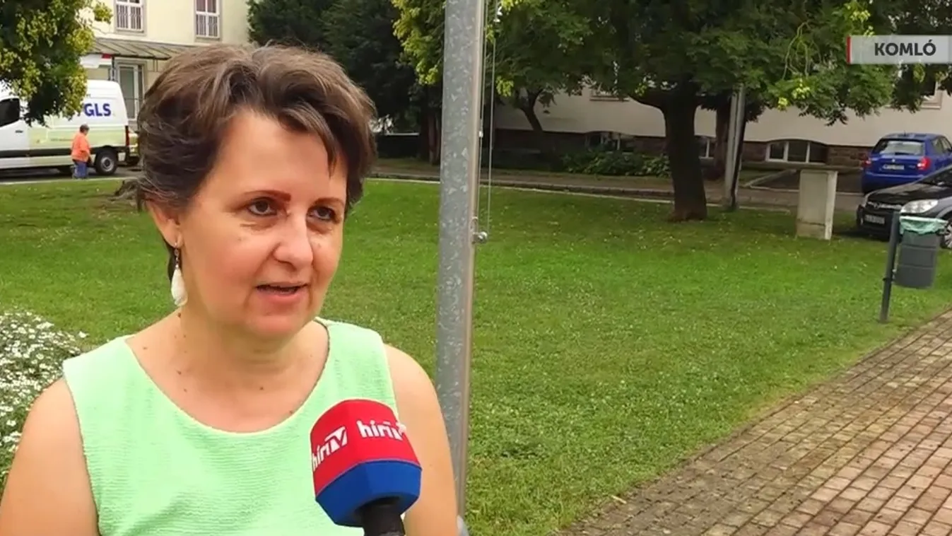 Napindító – Bányásznap Komlón