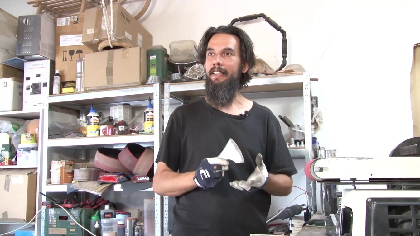 Radar: Viking fejszék készülnek Győrben