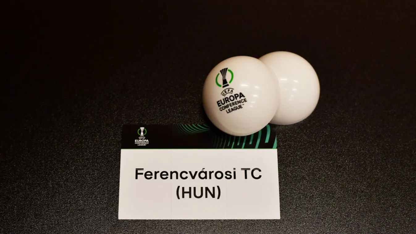 Nehéz csoportban a Ferencváros