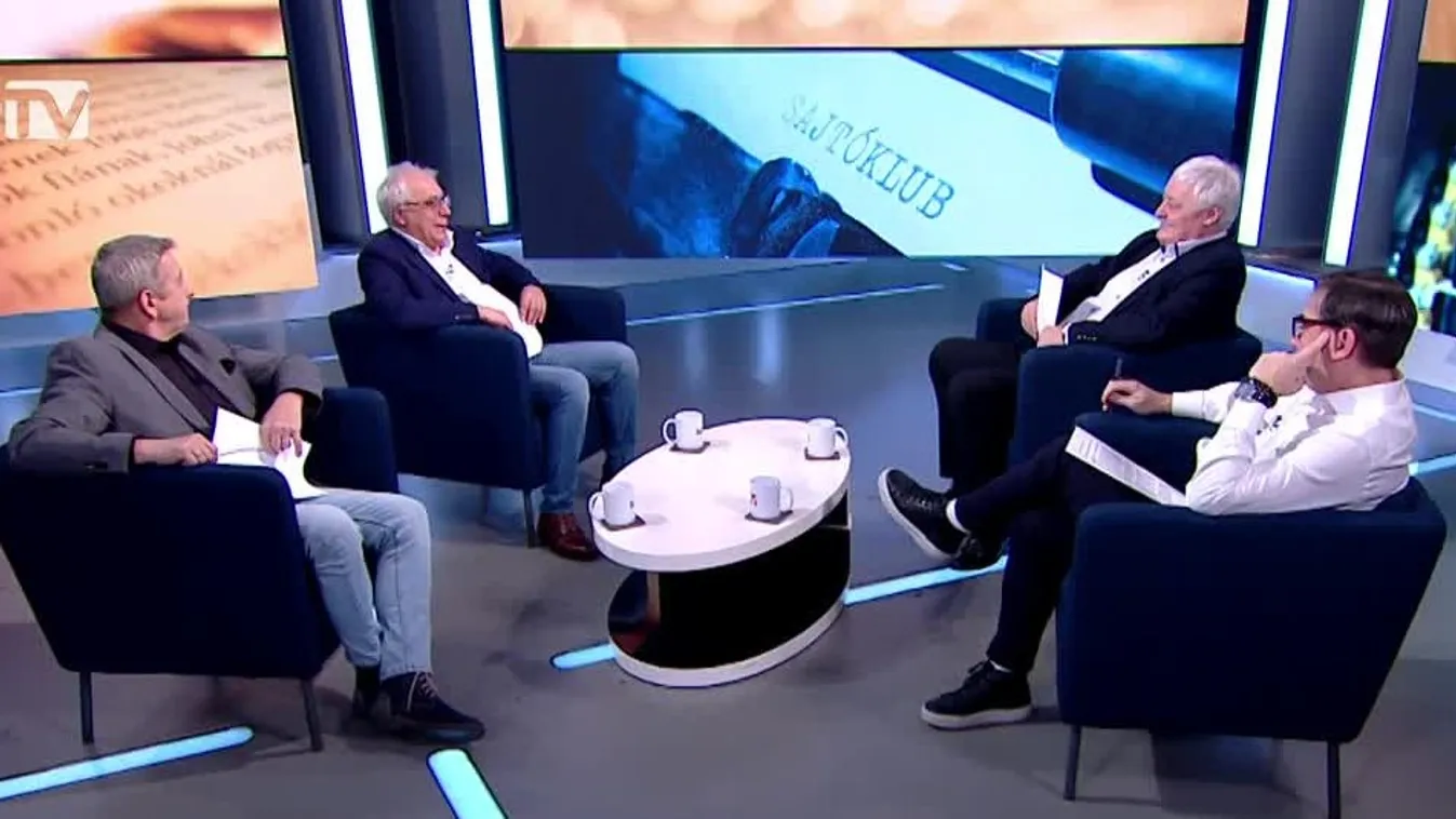 Sajtóklub - Orbán Magyar Péterről: az a küldetése, hogy brüsszelizálja Magyarországot + videó