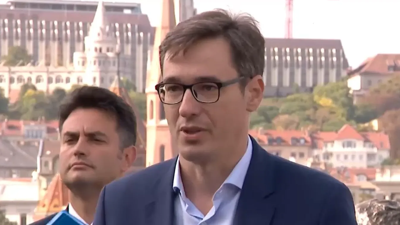 Kocsis Máté: Karácsony Gergely pénzmosási ügybe keveredett