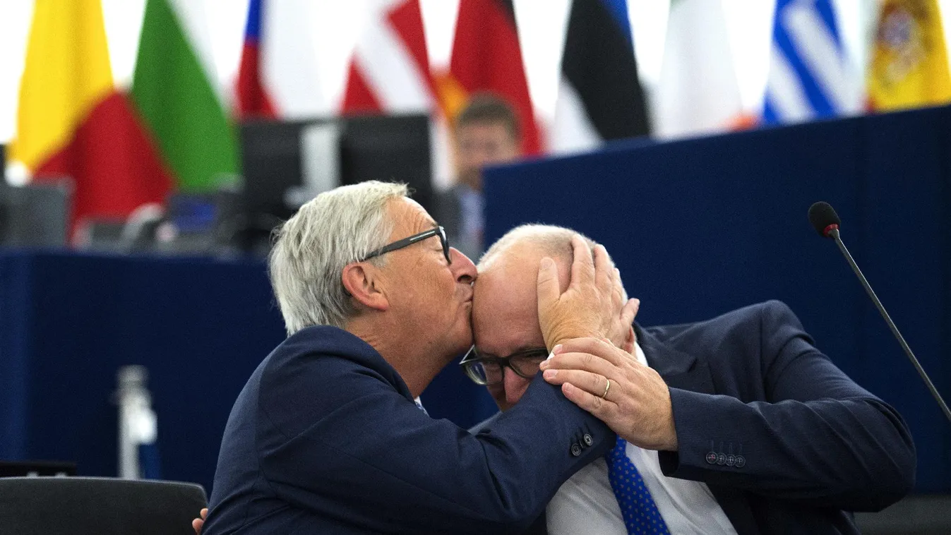 A Juncker-terv