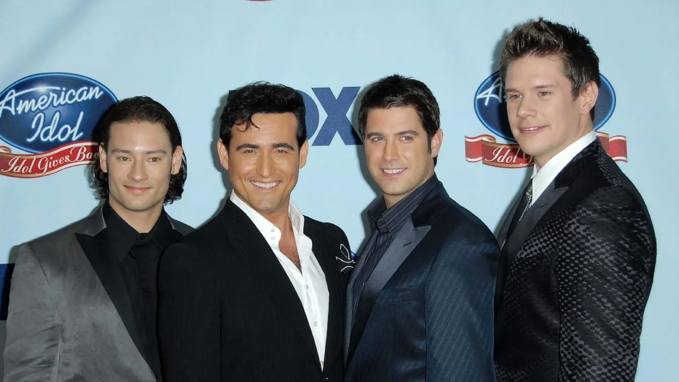 Júniusban Budapestre érkezik az Il Divo