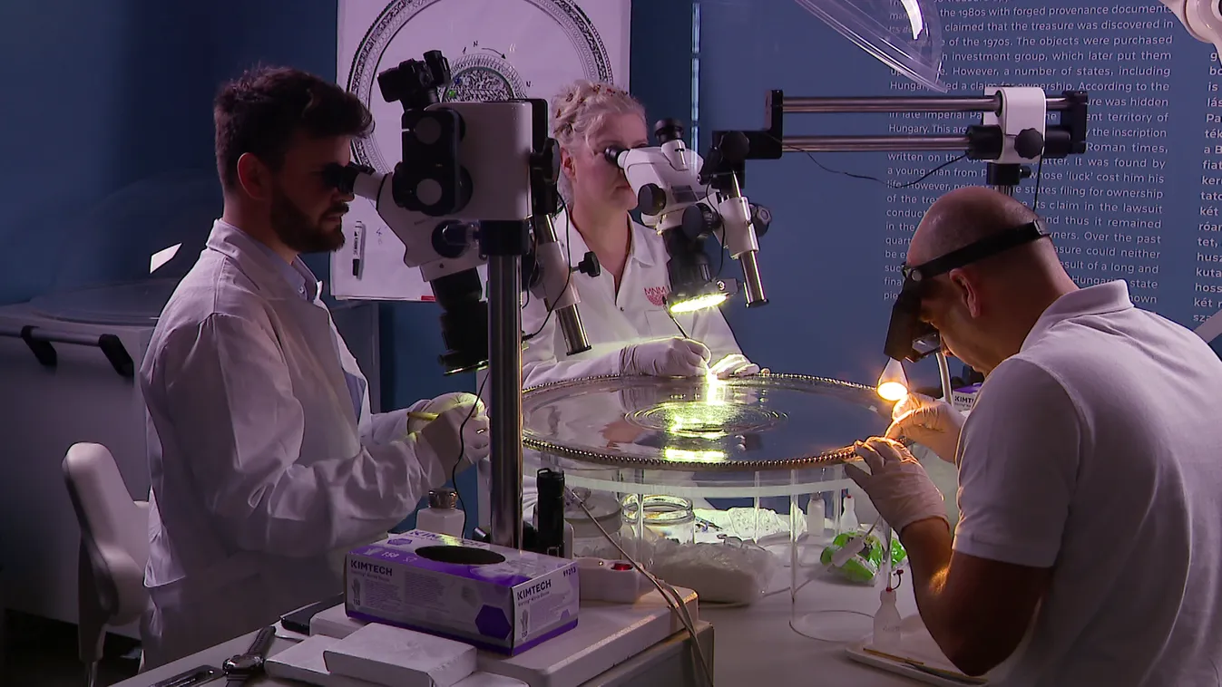 Radar - Hónapok óta egy tálat tisztogatnak