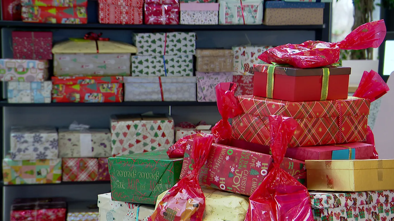 Elindult a Baptista Szeretetszolgálat idei cipősdoboz-akciója