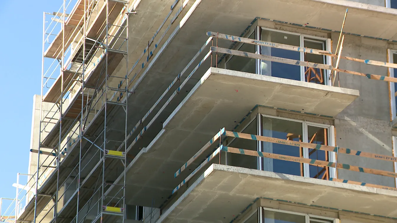 Maximum 5 százalékos lakáshitel kamatot kérnek az építési vállalkozók