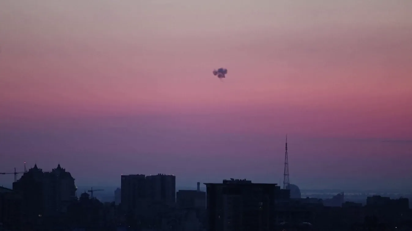 Radar - Robbanások pünkösd hétfőn