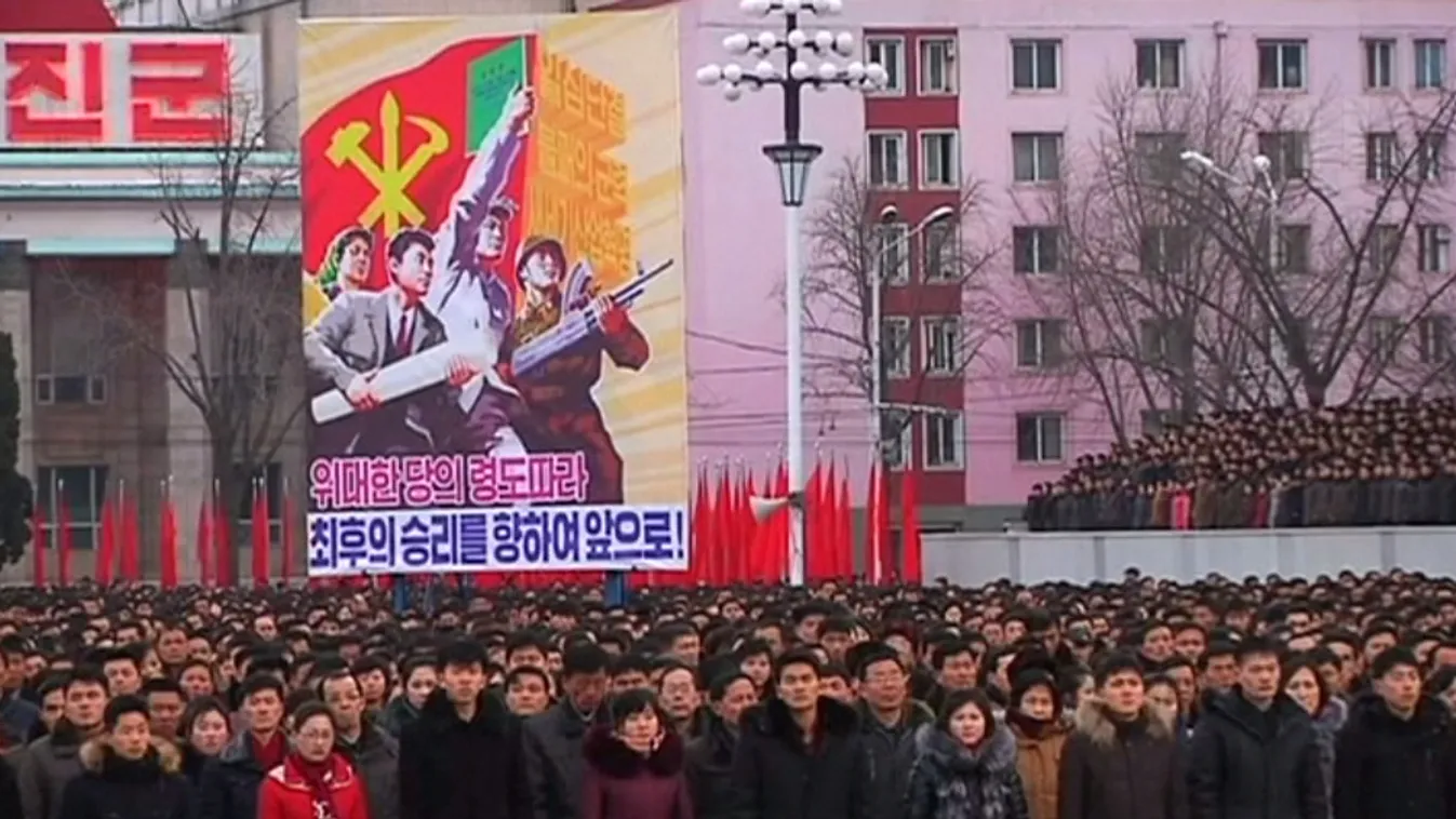 Észak-Korea faxon jelezte, készen áll egyeztetni Dél-Koreával