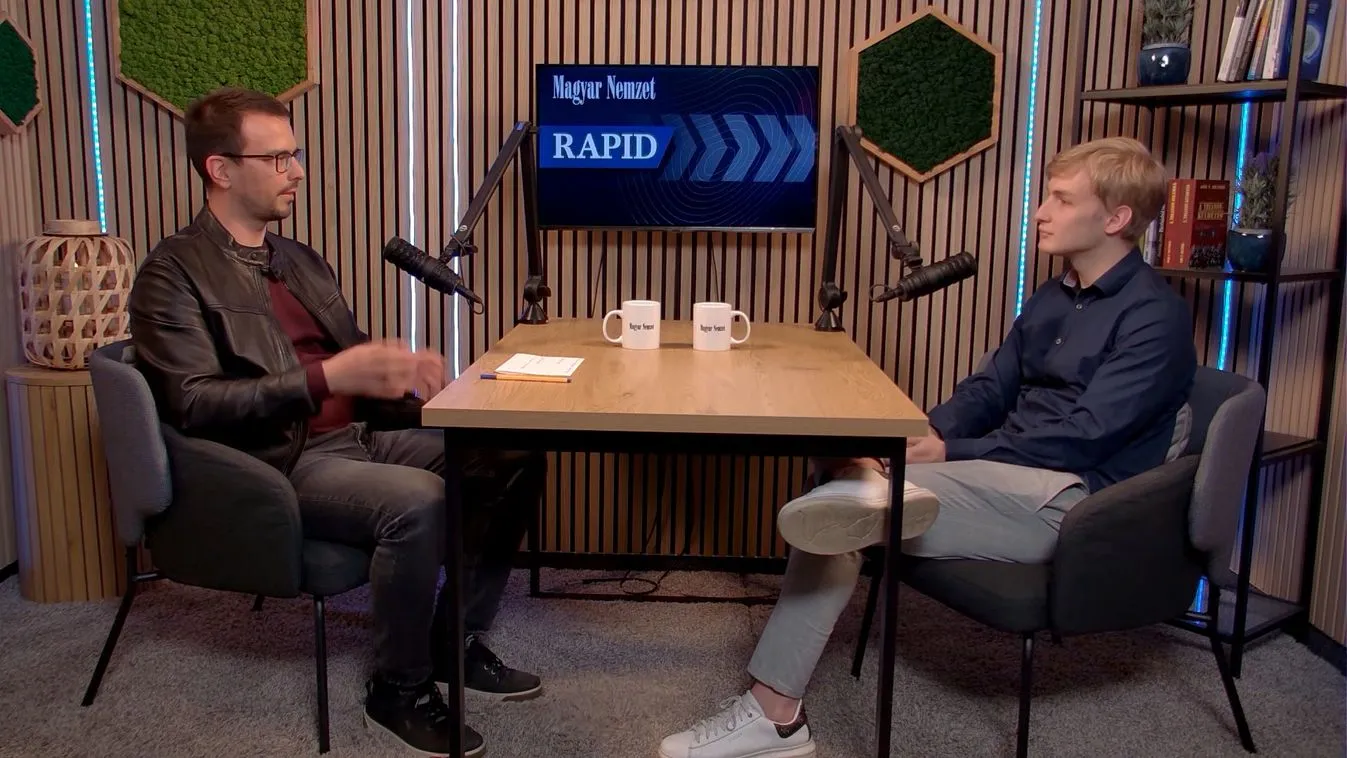 Rapid délutáni friss – Nemzetközi színpadra került a kémügy + videó