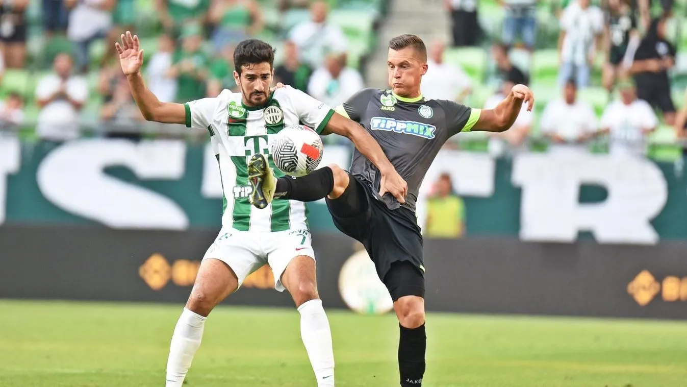 A Fradi a végére hagyta a legjobbat – 1:0 lett a javára