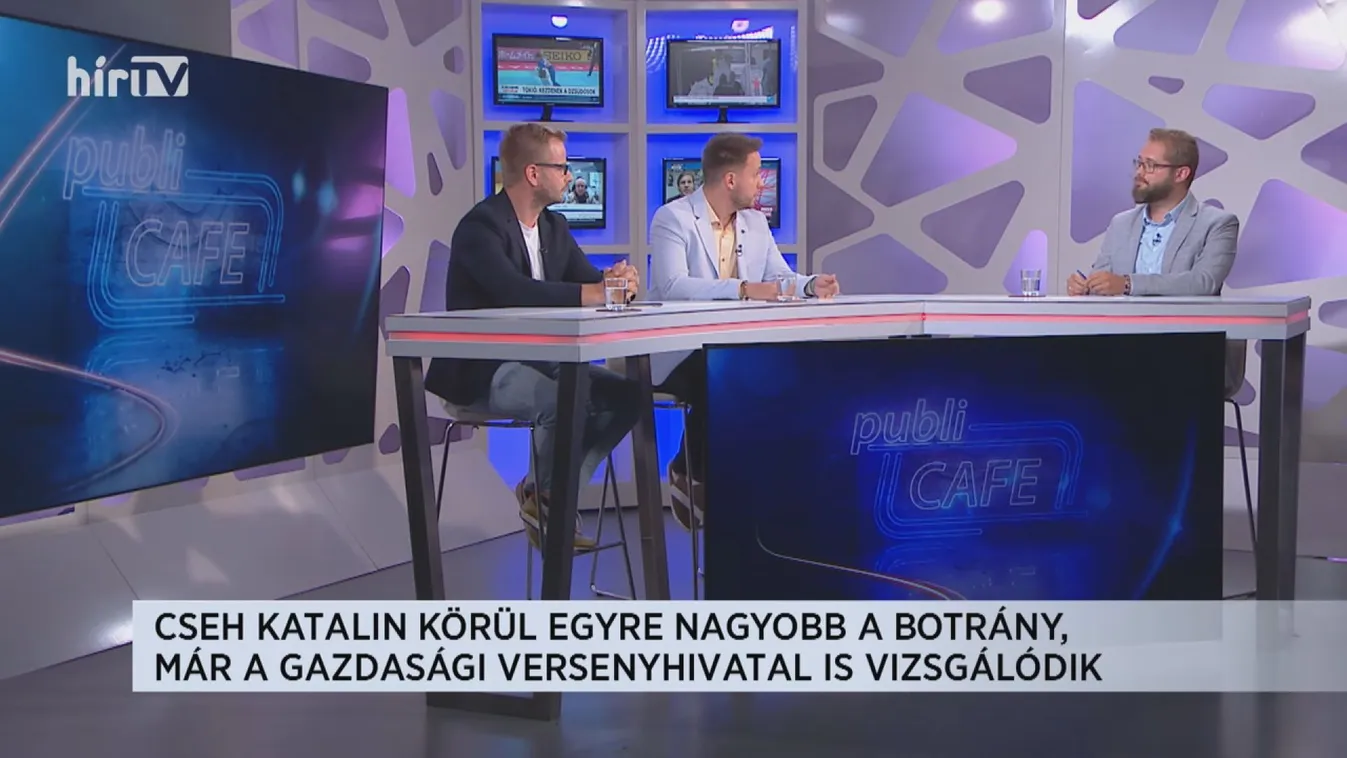 Publi Cafe: Amennyiben a Gazdasági Versenyhivatal vizsgálatot indít, annak oka van