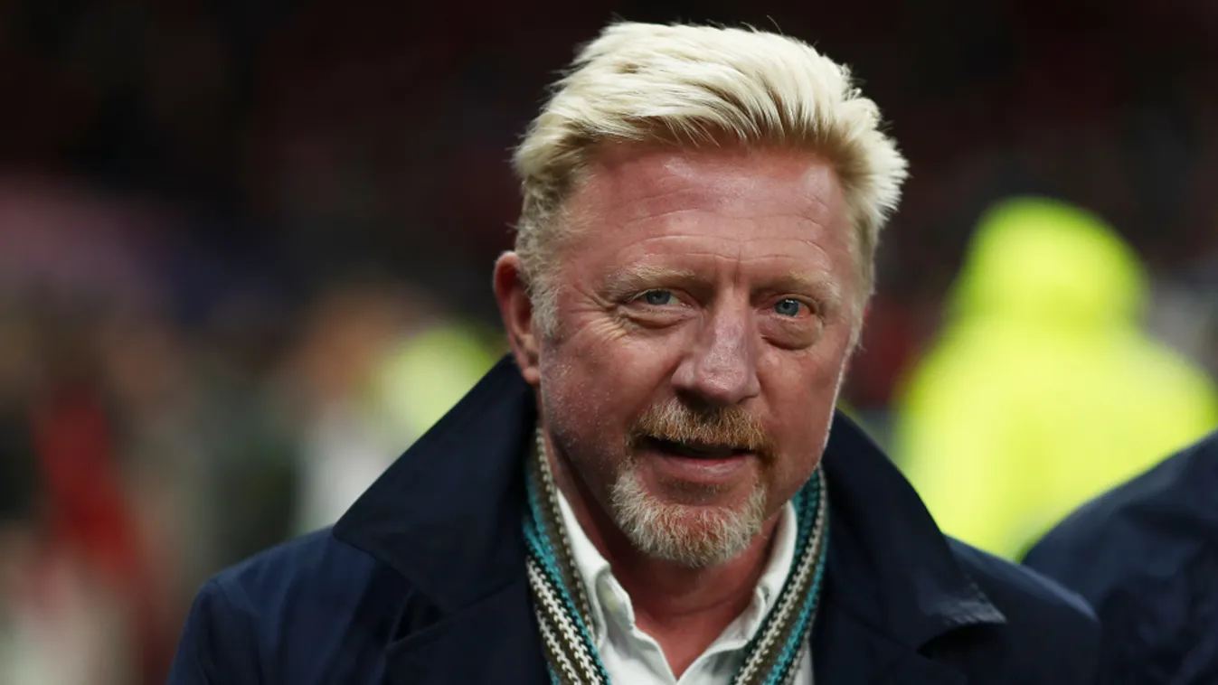 Patkányok és verekedések, kőkemény helyre került Boris Becker