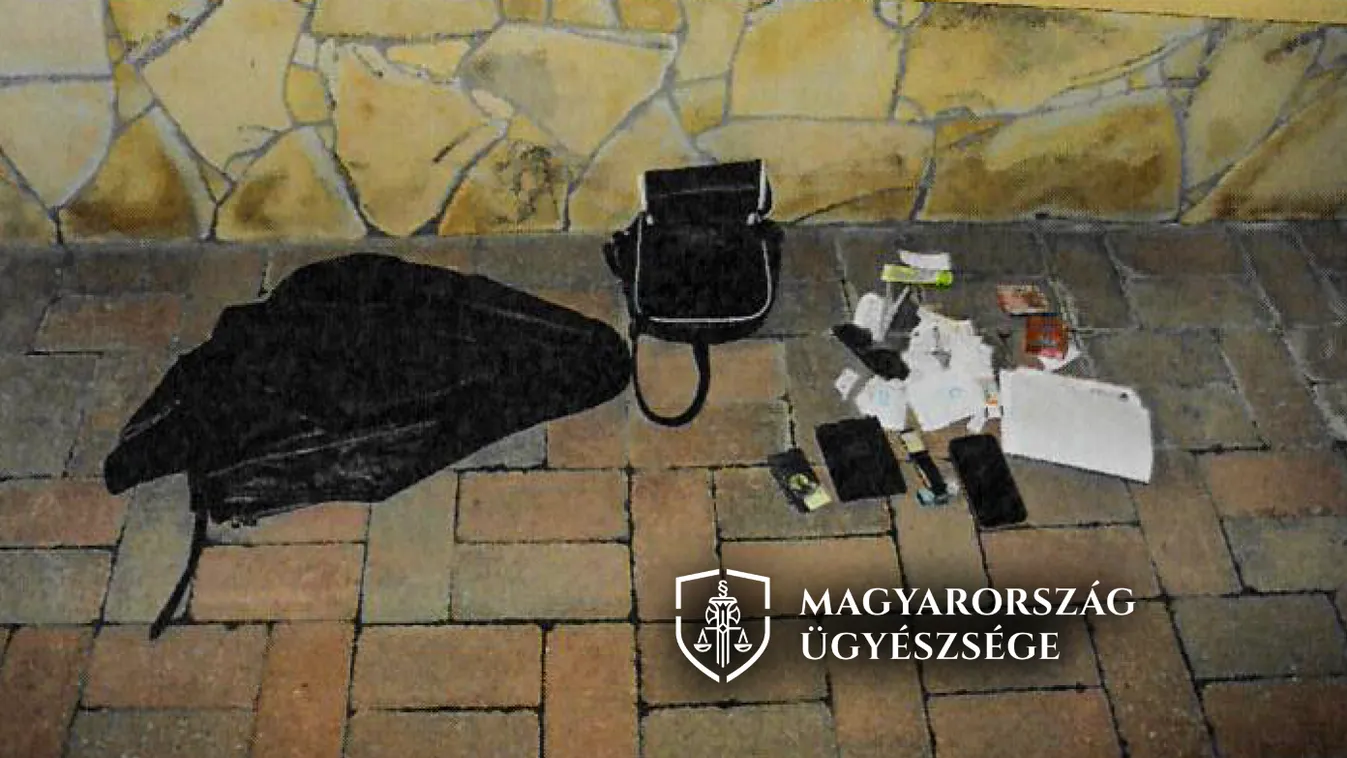 Fegyházból szabadulását követően öt nap múlva surrant be egy családi házba