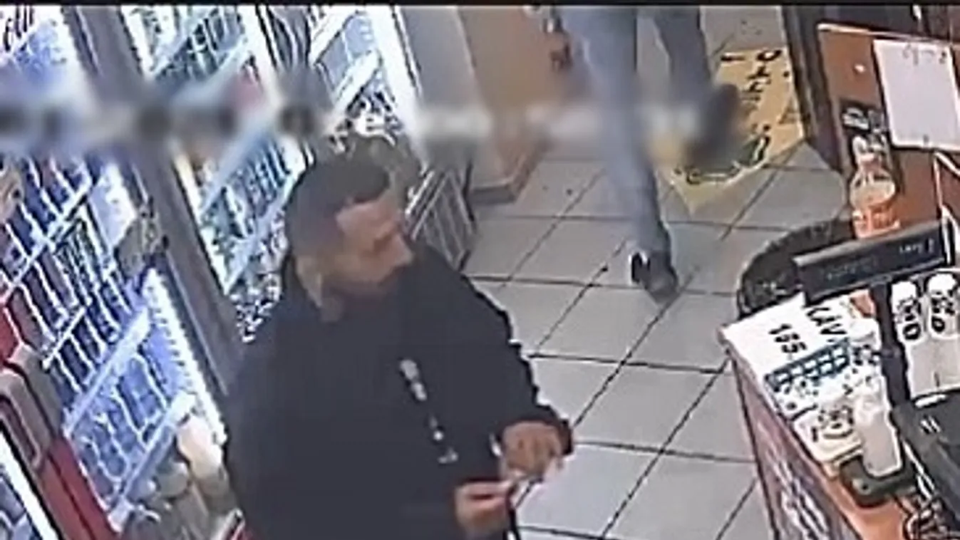 Pénztárcát lopott