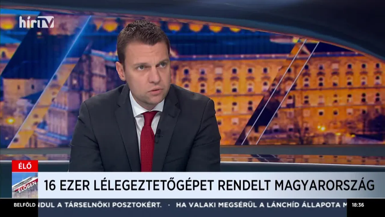 Menczer Tamás: Emberélet nem múlhat pénzen