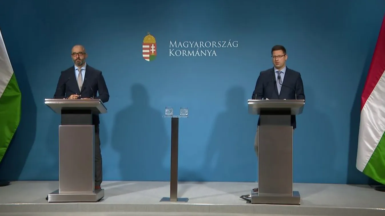 Gulyás Gergely: December 21-én lesz döntés a karácsonyi időszakra vonatkozó szabályokról