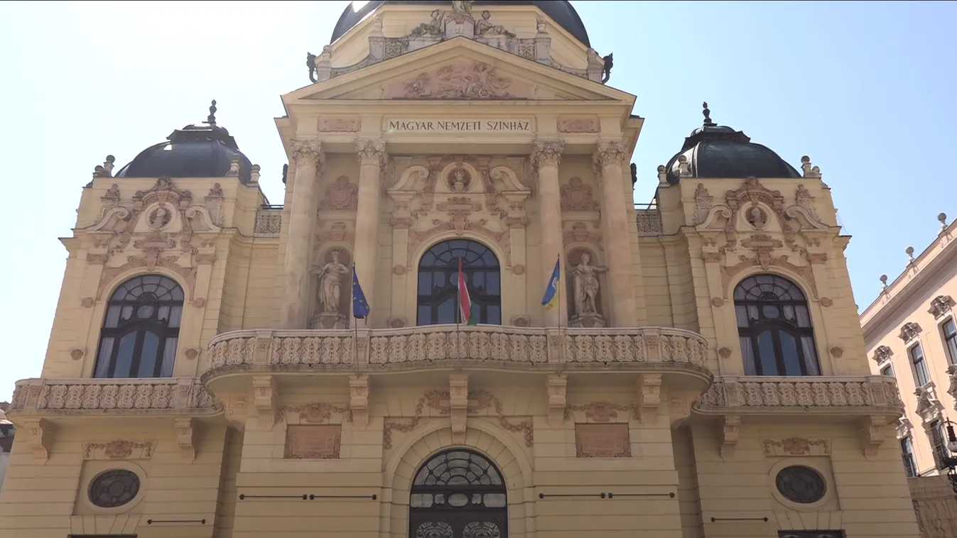 Több színész is karanténba került Pécsett