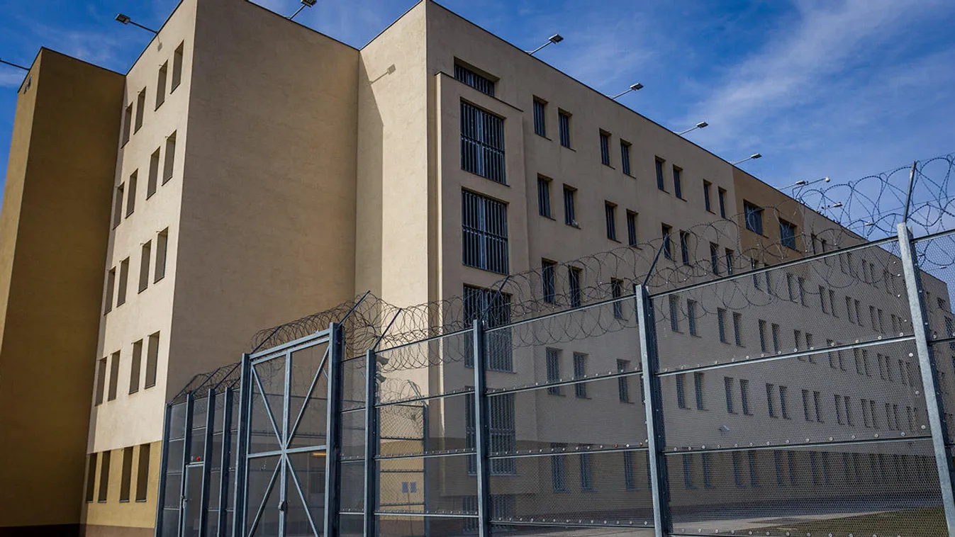 Menekültközpontból börtön Kiskunhalason