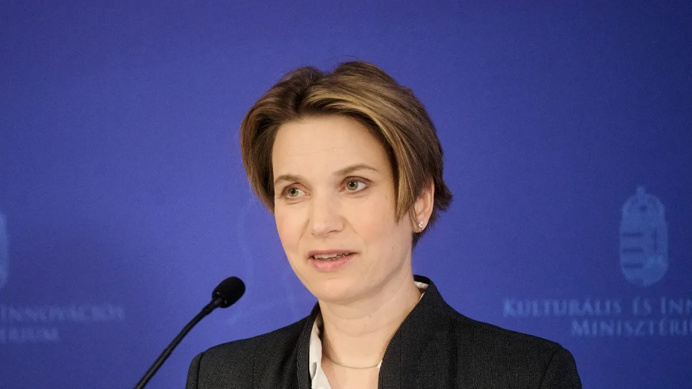 Hornung Ágnes: A jövőt a magyar családok írják