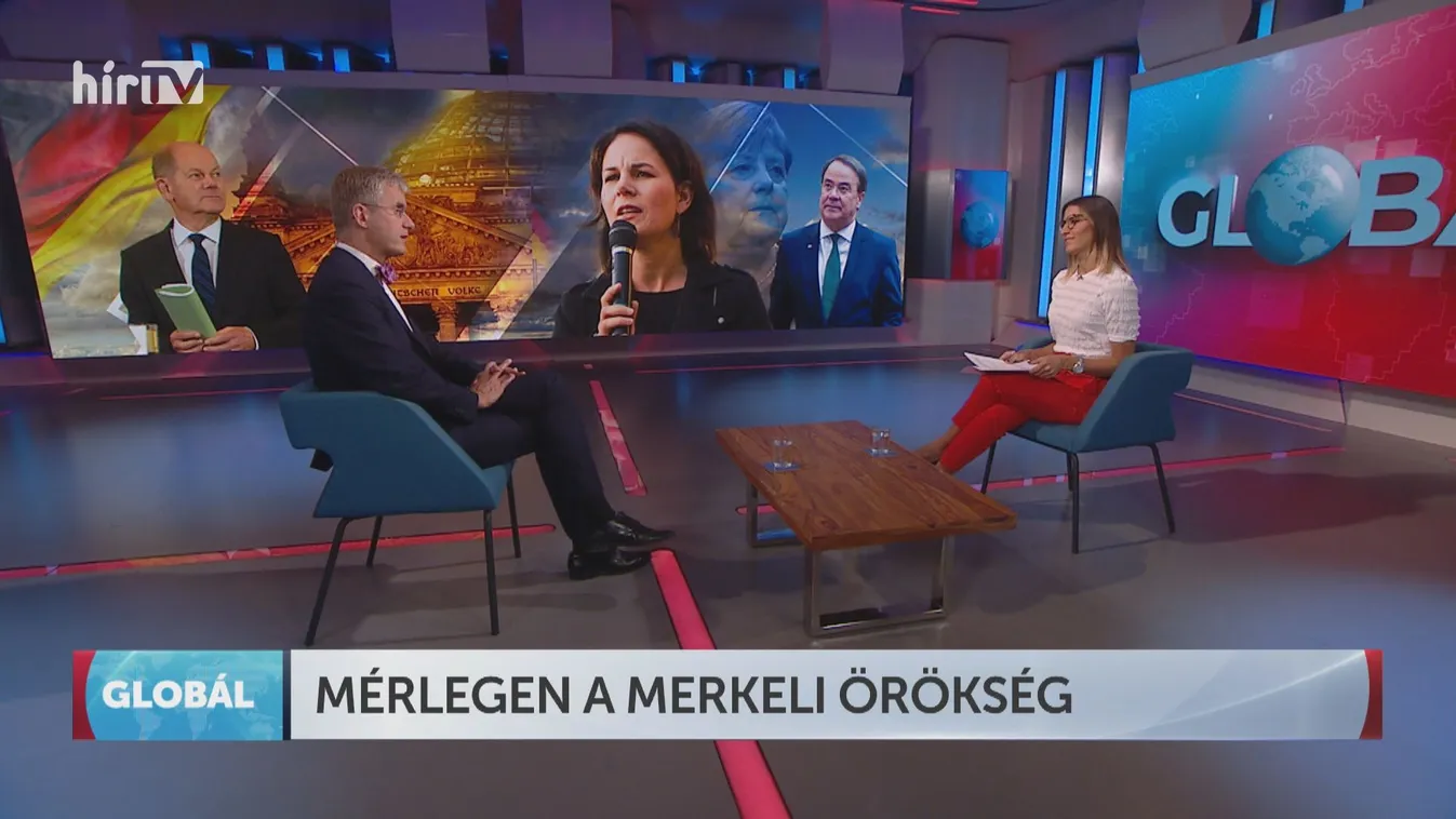 Globál:  Mérlegen a merkeli örökség