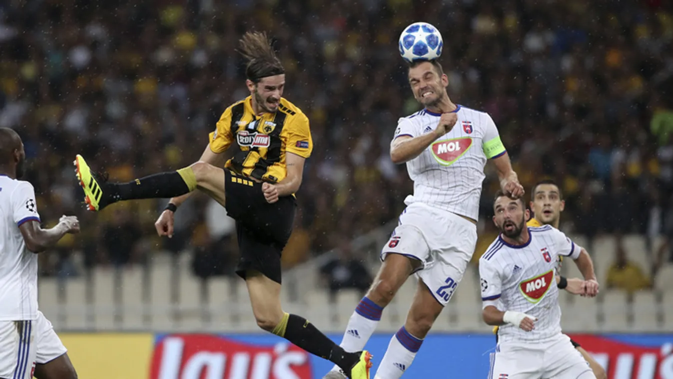 Kiesett a BL-ből a Vidi, az Európa-ligában folytatják