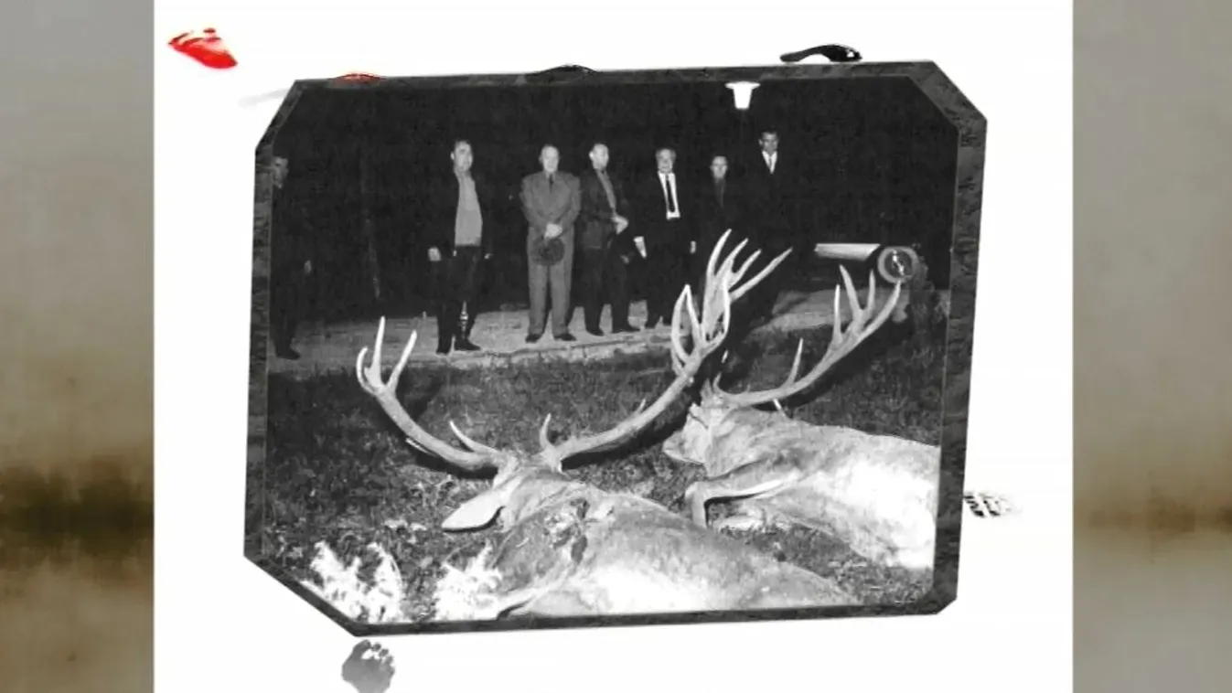 Nyugodt és visszafogott vadász volt Kádár János