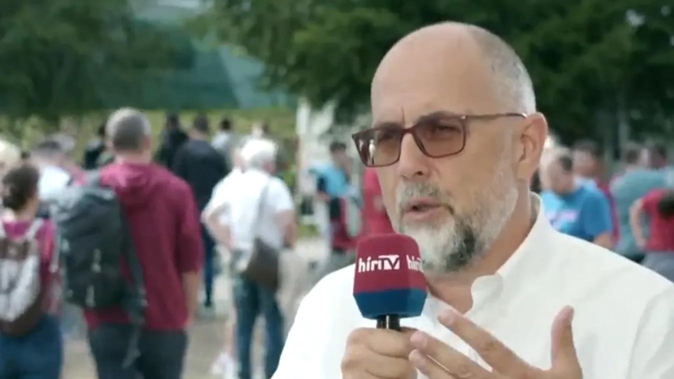 Kelemen Hunor: Balra csúszott az Európai Néppárt, de még menthető + videó