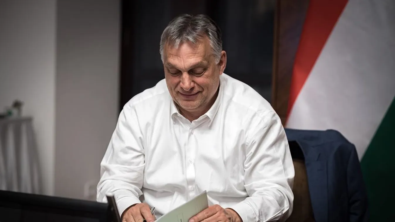 Orbán Viktor: Hajrá, fiatalok!