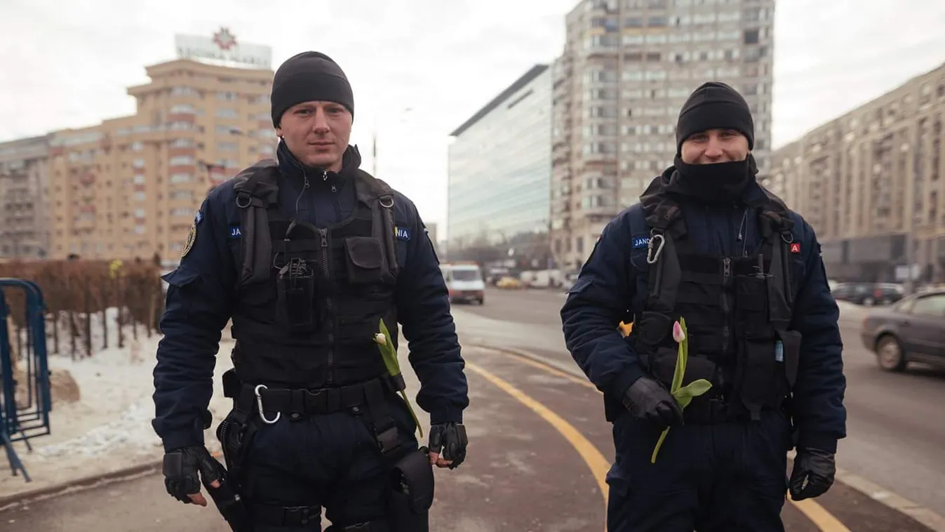 Hulligánokat ítéltek börtönre Romániában