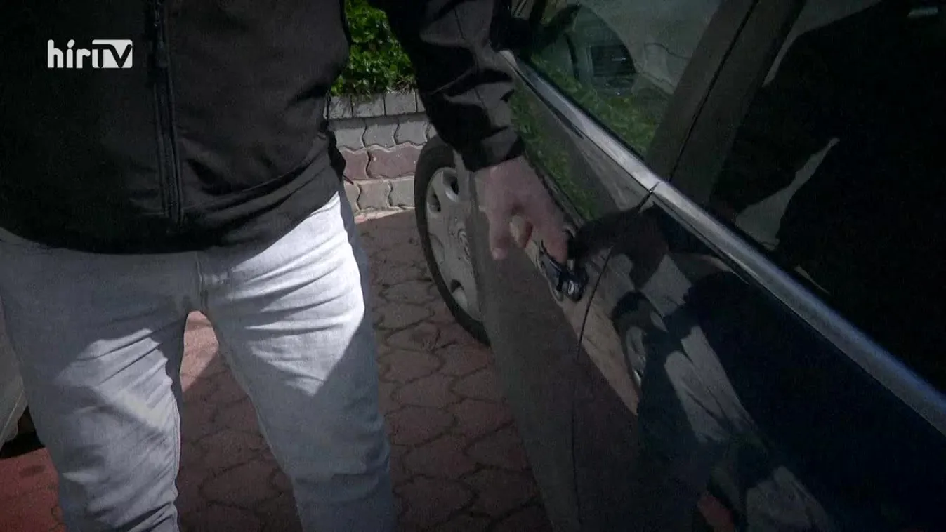 Riasztás - Amíg van autó, addig lesz lopás is + videó