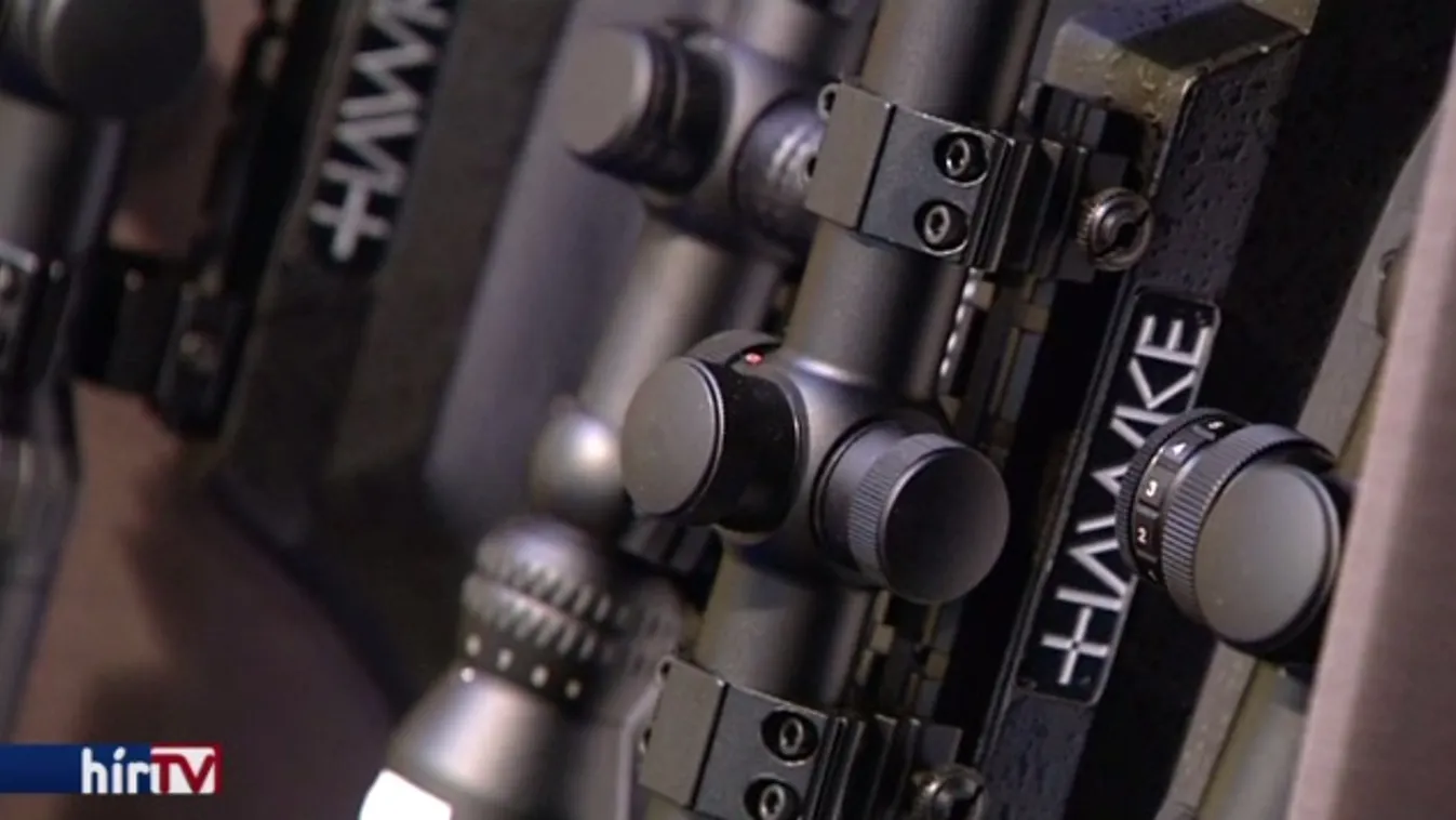 Néhány éven belül újra szárnyalhatna a magyar fegyveripar