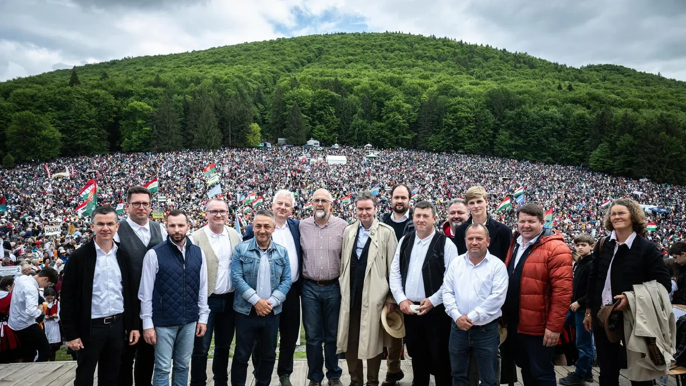 Semjén Zsolt: Ez megerősít minket magyarságunkban, összetartozásunkban és kereszténységünkben
