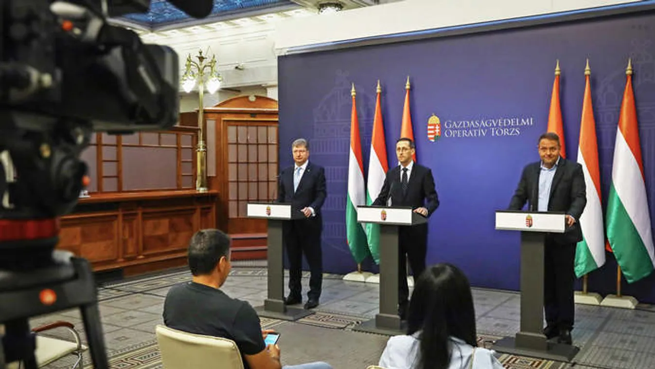 Hamarosan ismét összeül a gazdaságvédelmi operatív törzs